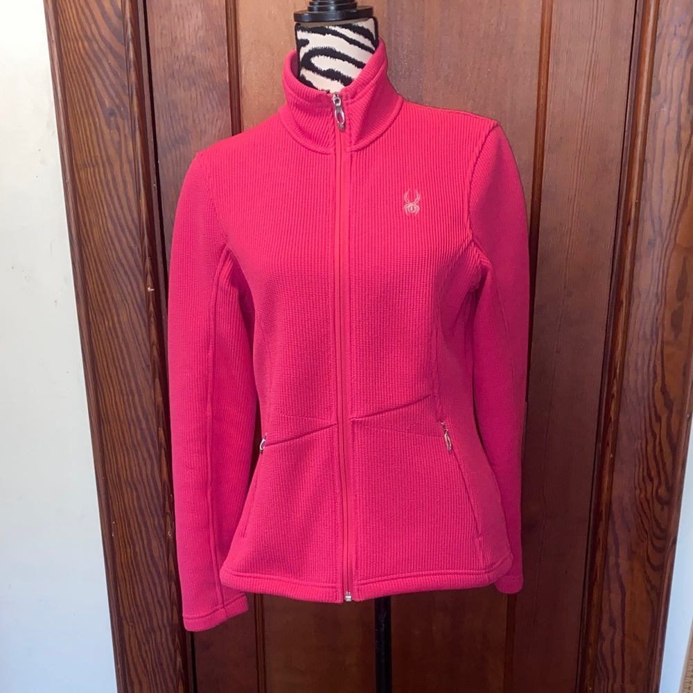 Women's Pink Ski Jacket